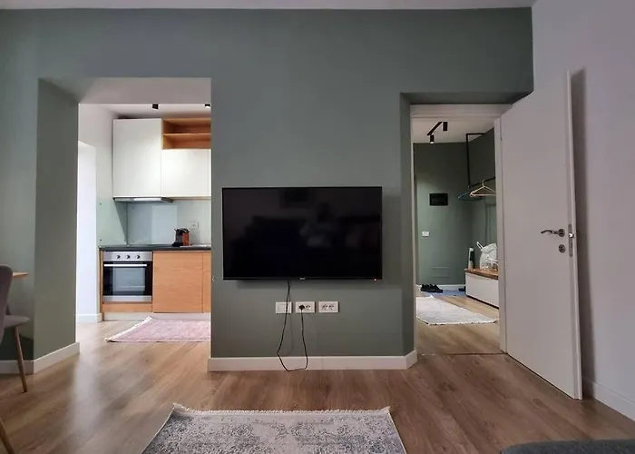 City Center Apartment