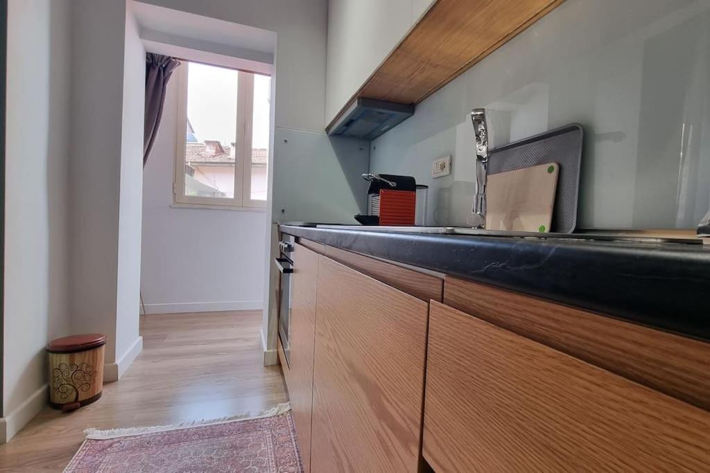 Center Apartment *